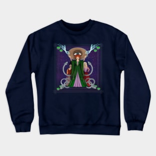 Put A Spell on You Crewneck Sweatshirt